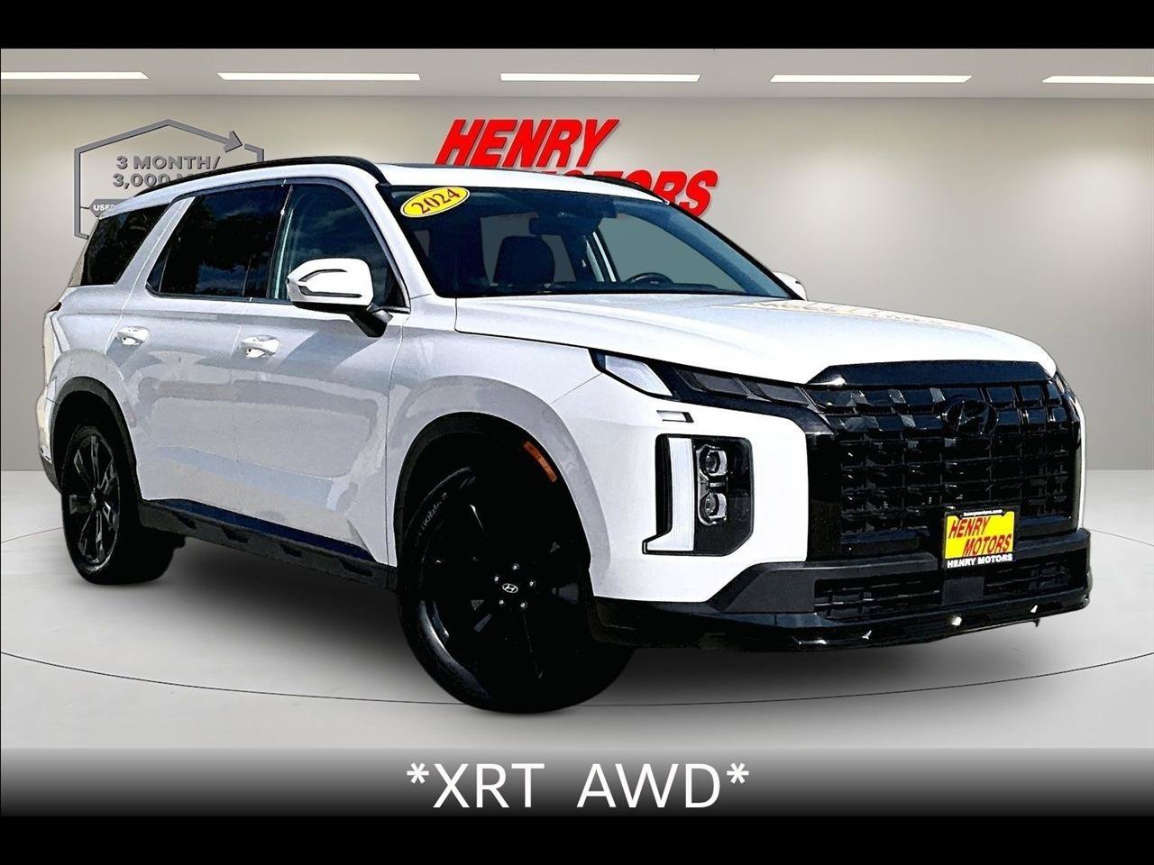 Used 2024 Hyundai Palisade XRT AWD/4WD image 1
