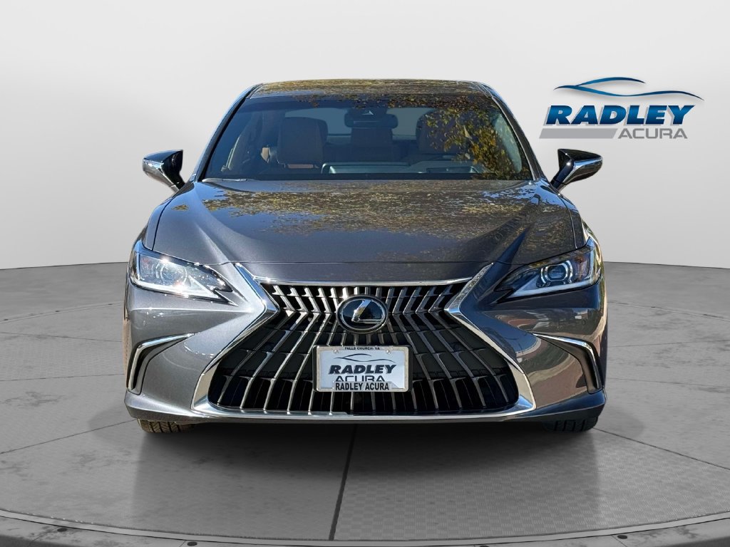 Used 2025 Lexus ES 350 w/ Premium Package FWD image 2