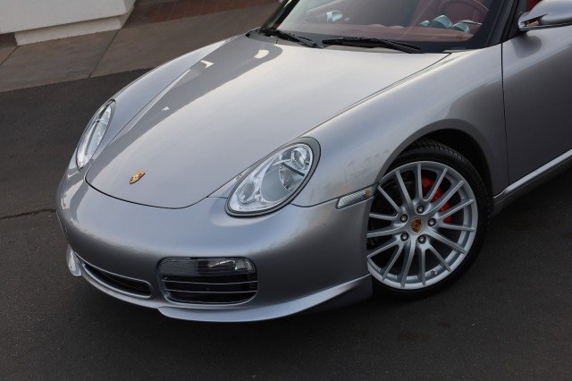 Used 2008 Porsche Boxster RS 60 Spyder RWD image 6