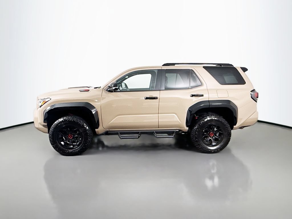 Certified 2025 Toyota 4Runner TRD Pro AWD/4WD image 8