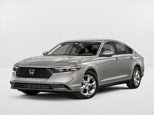 Used 2024 Honda Accord LX