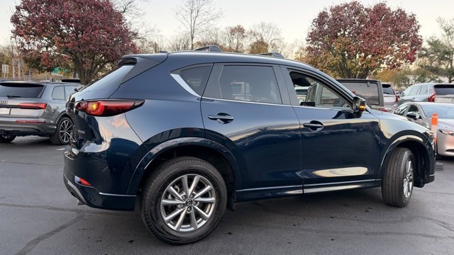 Certified 2025 MAZDA CX-5 AWD 2.5 S image 12