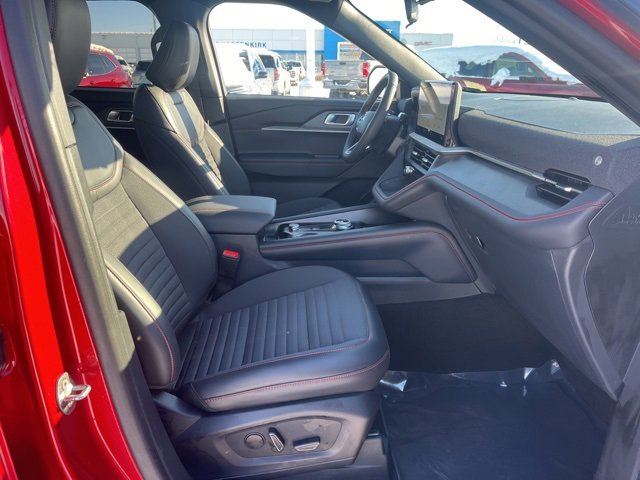 Used 2025 Ford Explorer ST-Line image 55