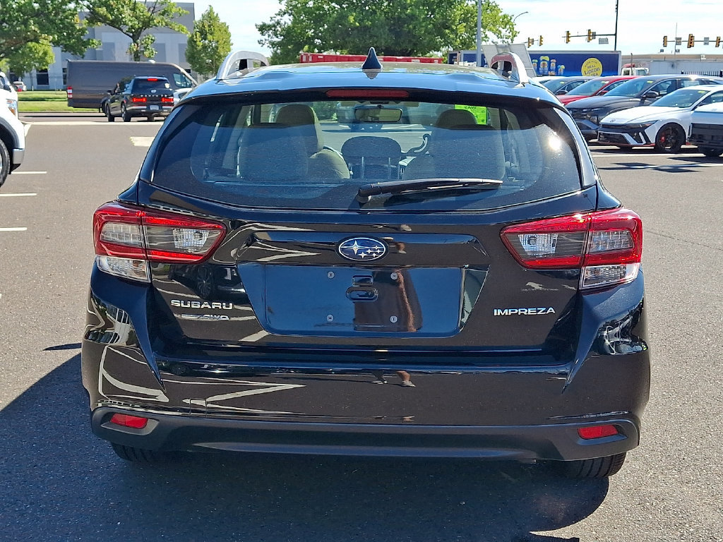 Used 2023 Subaru Impreza 2.0i Premium AWD/4WD image 5