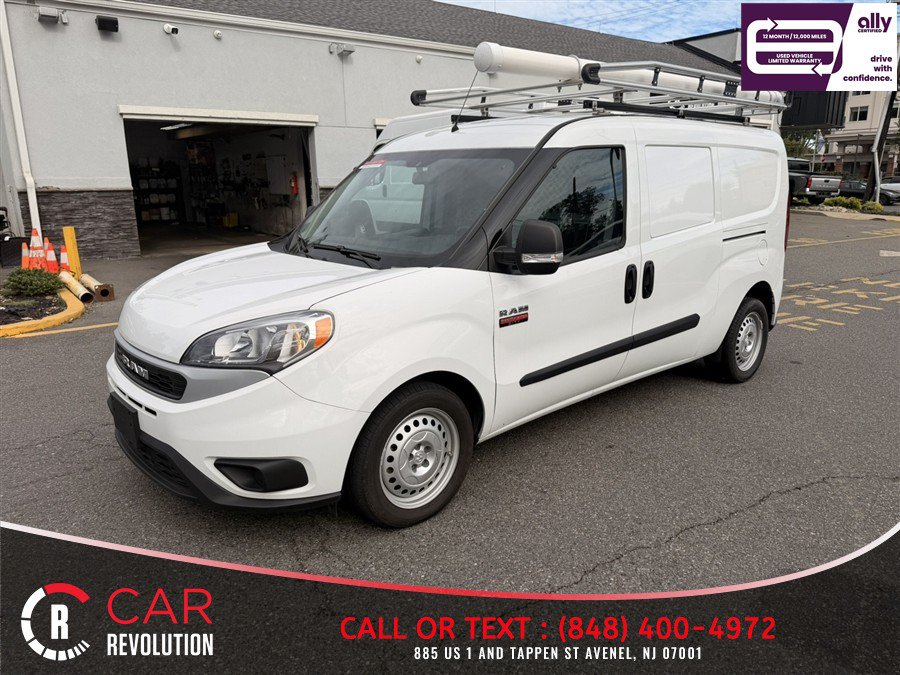 Used 2022 RAM ProMaster City Tradesman FWD image 3