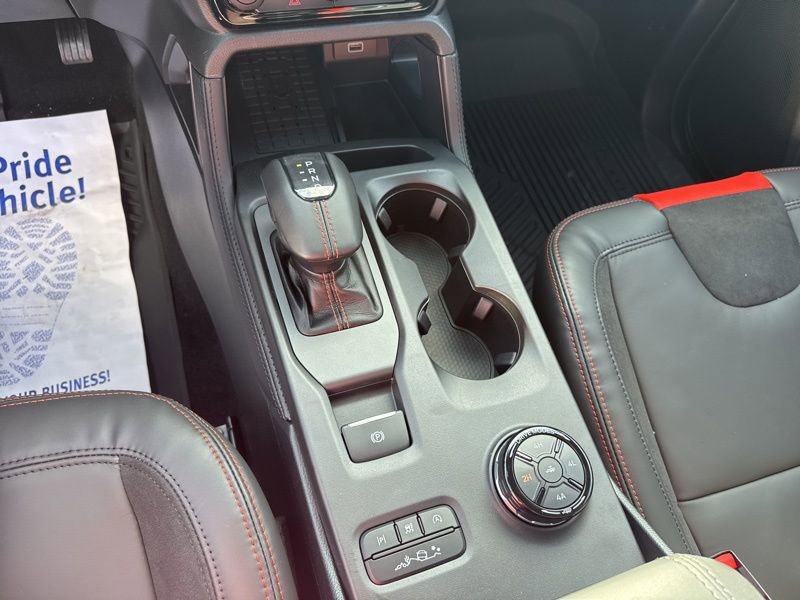 New 2026 Ford Ranger Raptor image 42