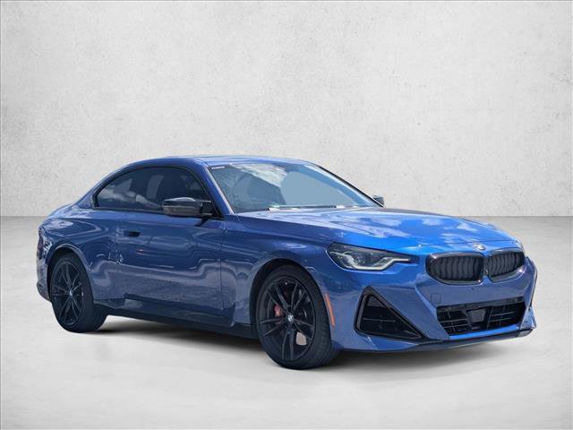 Used 2023 BMW M240i xDrive Coupe w/ Premium Package image 3