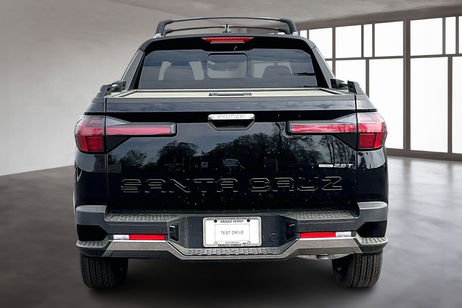 New 2026 Hyundai Santa Cruz Limited AWD/4WD image 4