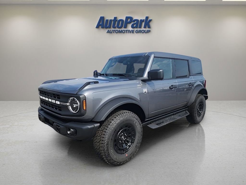New 2026 Ford Bronco Big Bend image 3