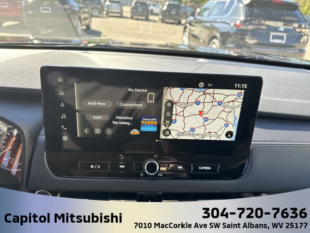 New 2025 Mitsubishi Outlander ES image 22