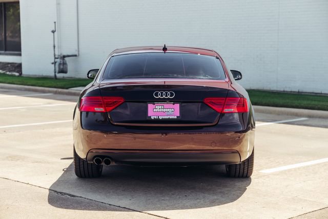 Used 2014 Audi A5 2.0T Premium Plus w/ Premium Plus Package AWD/4WD image 17