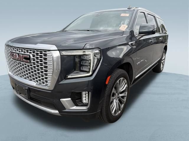 Used 2021 GMC Yukon XL Denali w/ Denali Premium Package RWD image 8