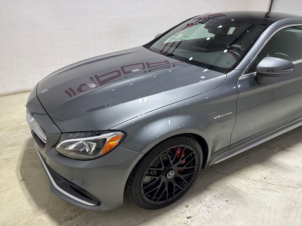 Used 2017 Mercedes-Benz C 63 AMG S image 43