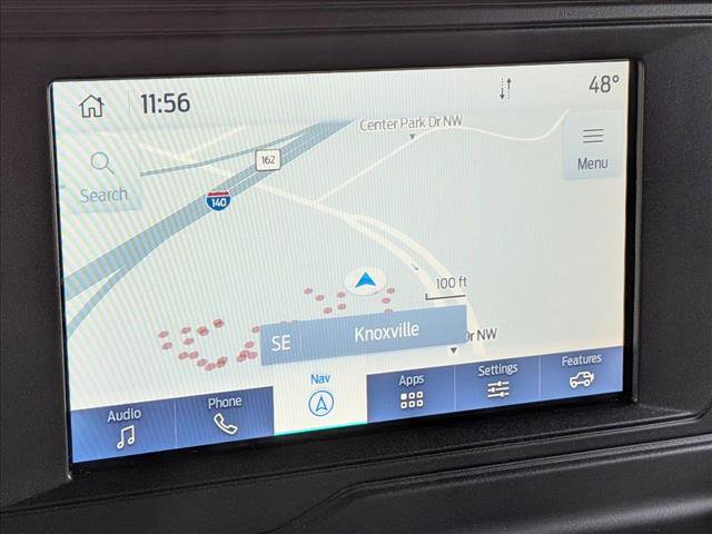 Used 2022 Ford Bronco Black Diamond image 15