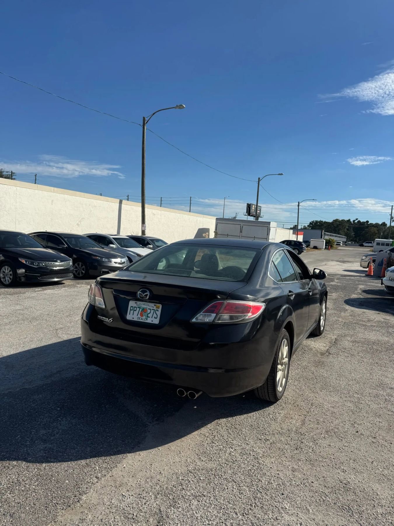 Used 2011 MAZDA MAZDA6 i Touring Plus image 6