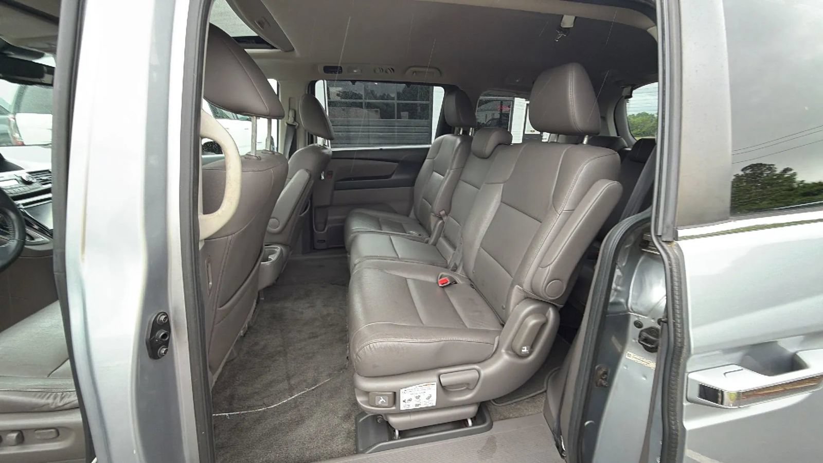 Used 2016 Honda Odyssey EX-L image 36