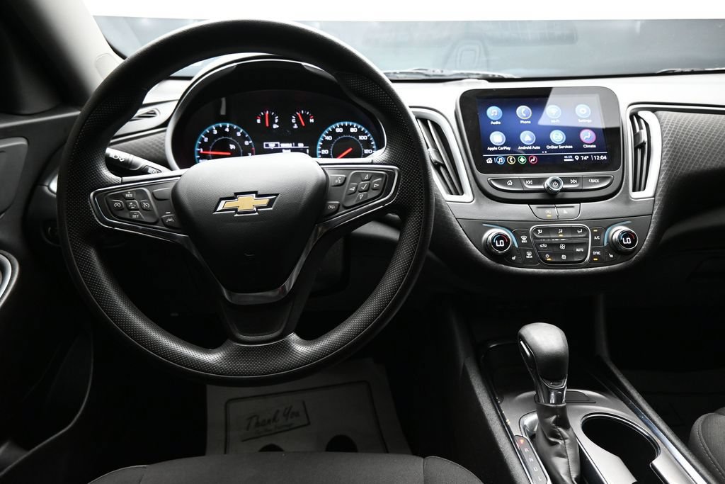 Used 2023 Chevrolet Malibu LT FWD image 13