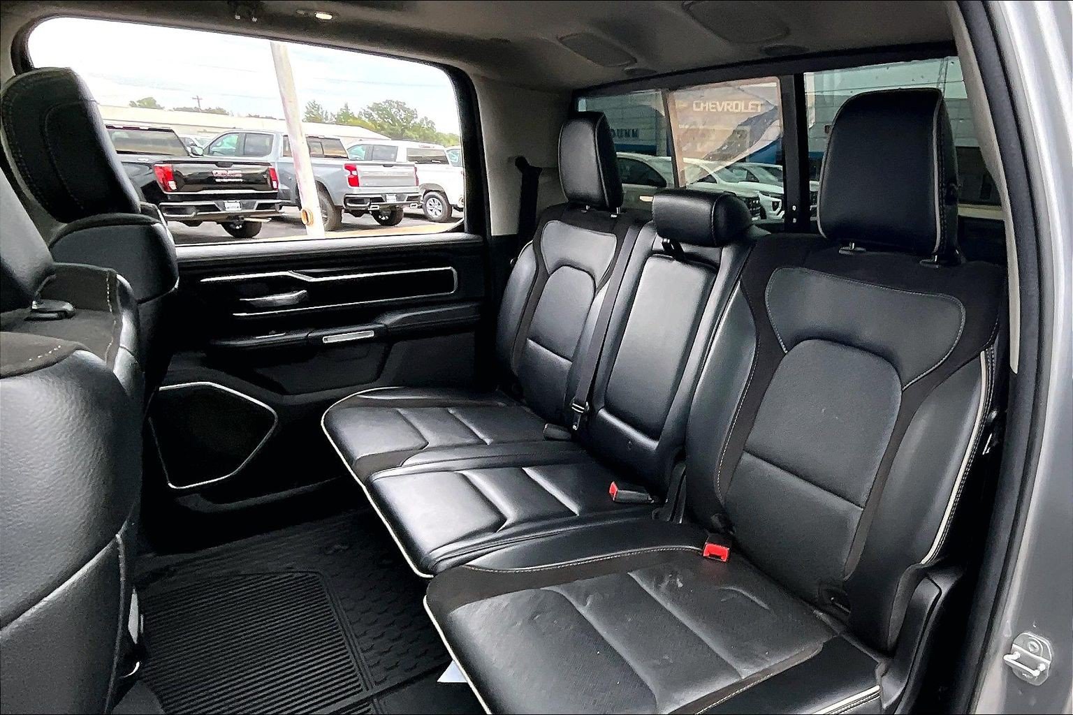 Used 2022 RAM 1500 Laramie w/ Laramie Southwest Edition AWD/4WD image 27