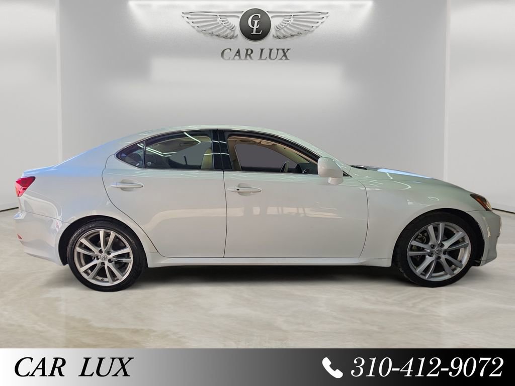 Used 2007 Lexus IS 250 RWD image 6