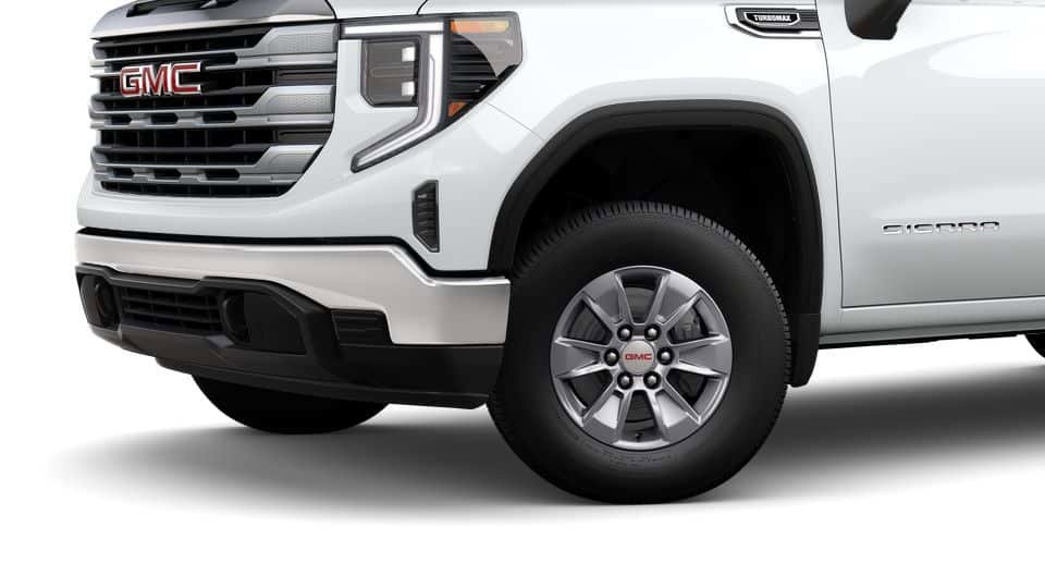 New 2026 GMC Sierra 1500 SLE AWD/4WD image 31