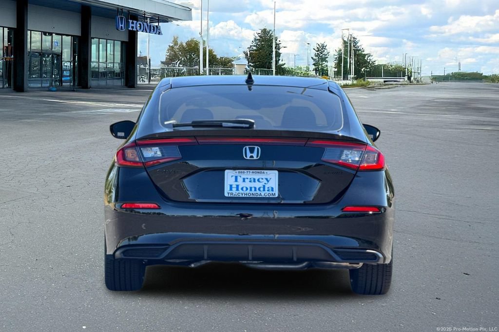 New 2026 Honda Civic Sport image 8