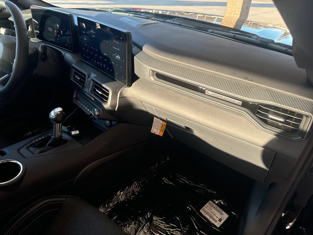 New 2026 Ford Mustang Coupe RWD image 15