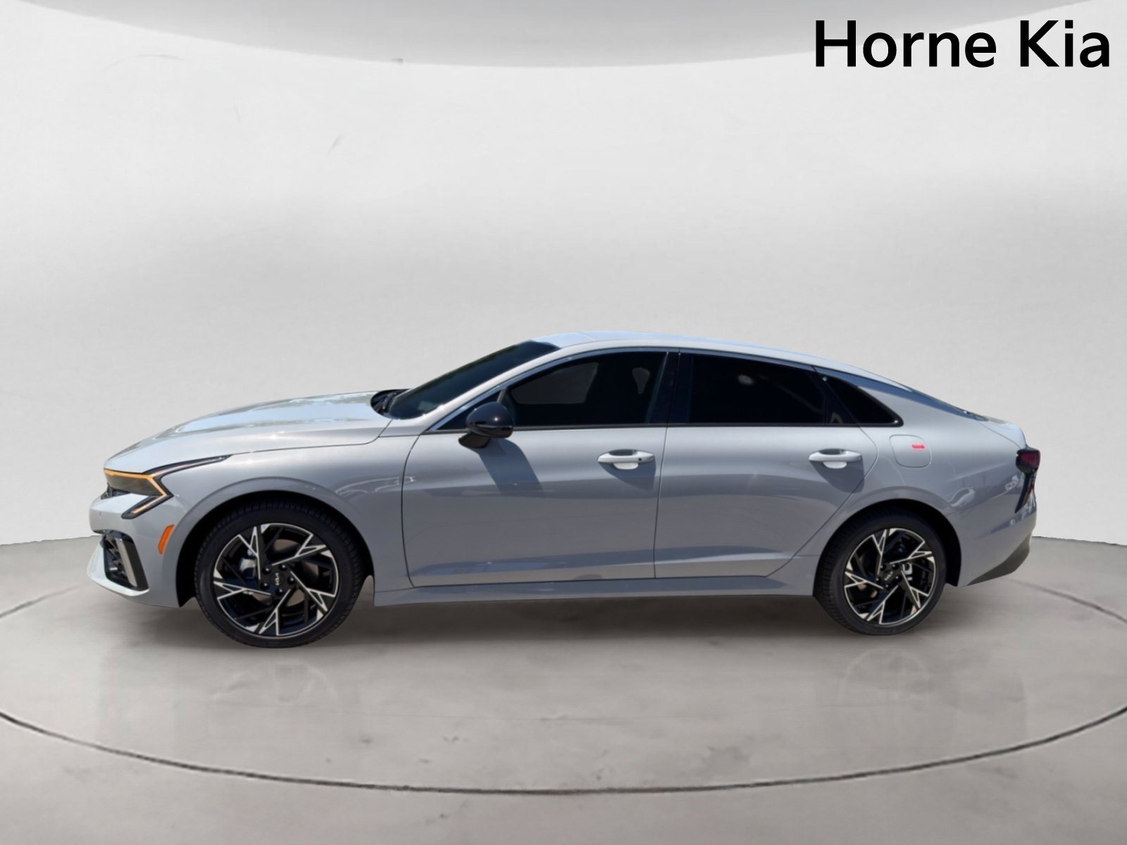 New 2026 Kia K5 GT-Line w/ GT-Line Red Interior Package FWD image 6