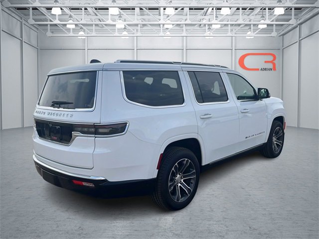 New 2024 Jeep Grand Wagoneer Series I w/ Convenience Group III image 6
