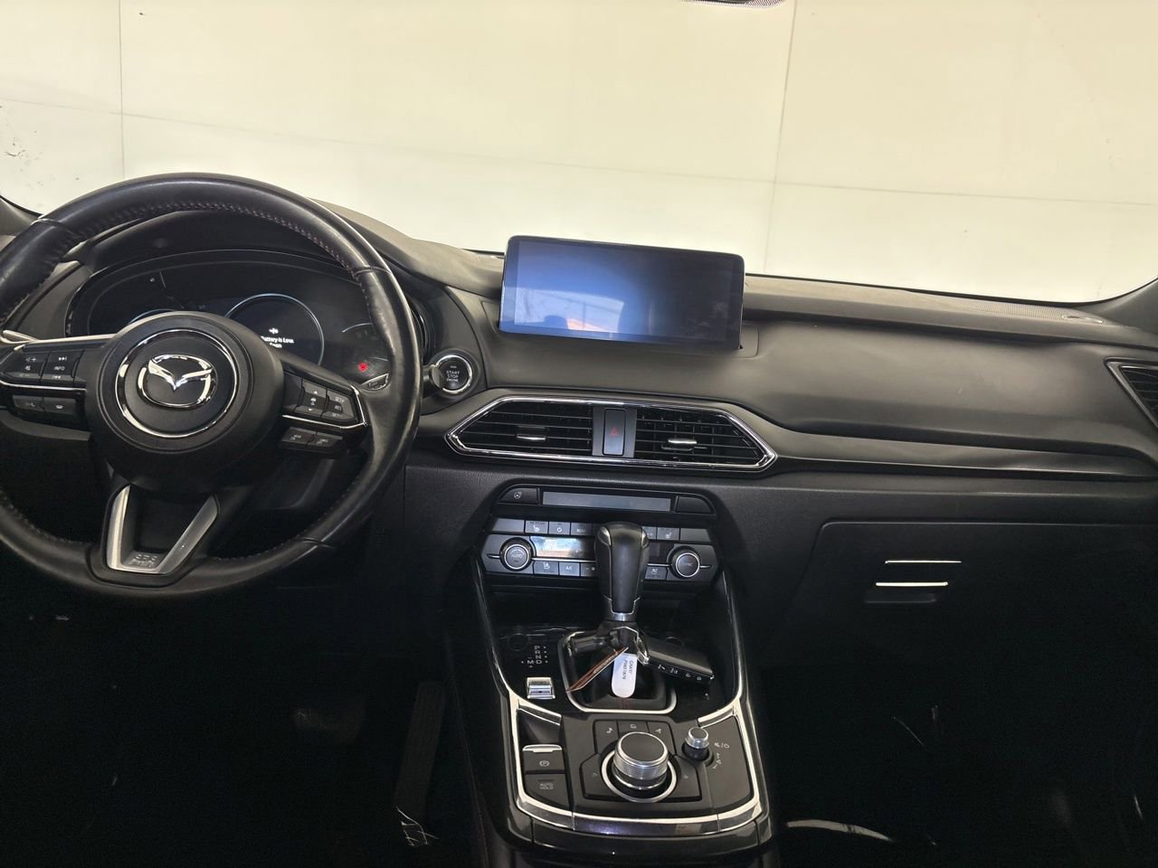 Used 2023 MAZDA CX-9 Carbon Edition AWD/4WD image 25