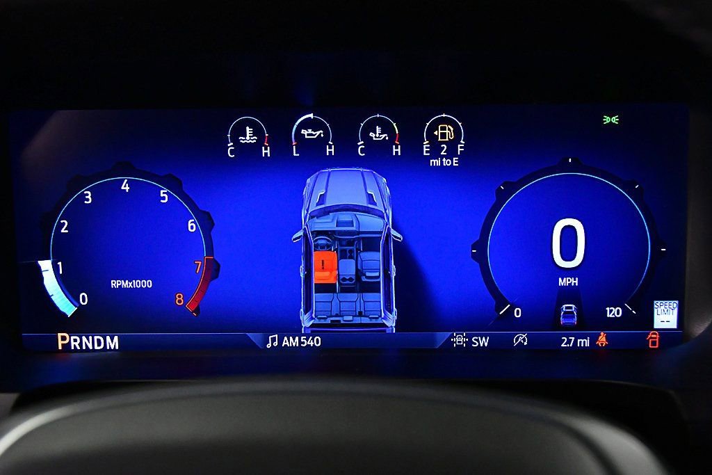 New 2026 Ford F150 XLT w/ Equipment Group 302A MID image 18