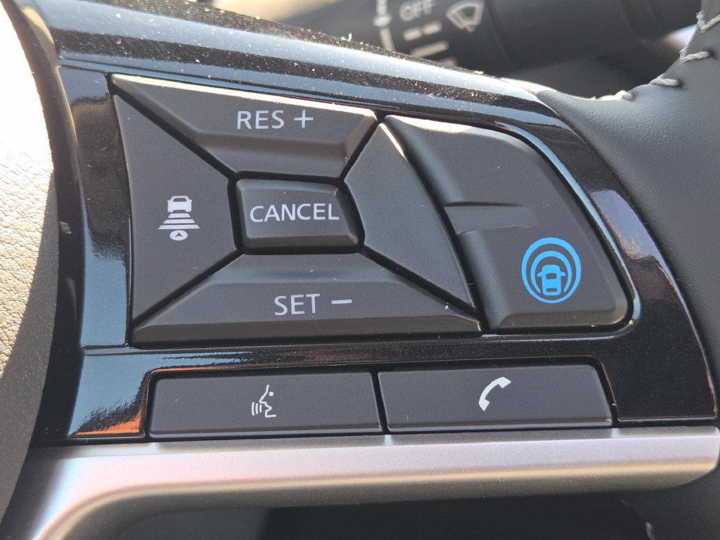 New 2026 Nissan Altima 2.5 SV FWD image 13