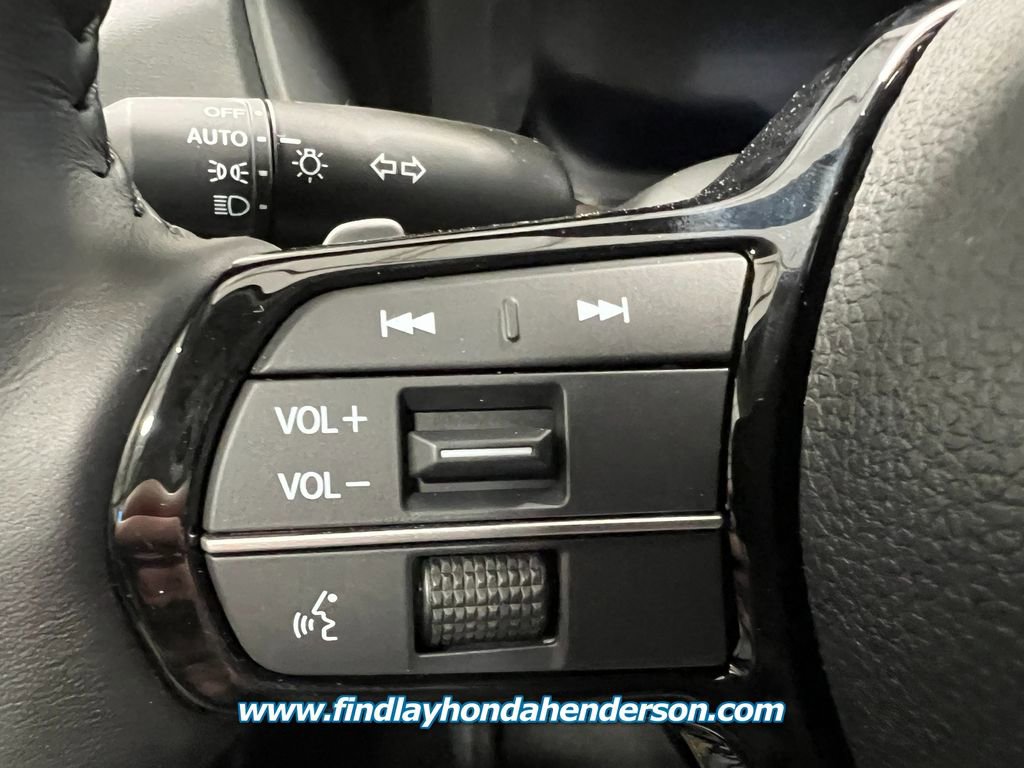 New 2025 Honda Accord Touring image 21