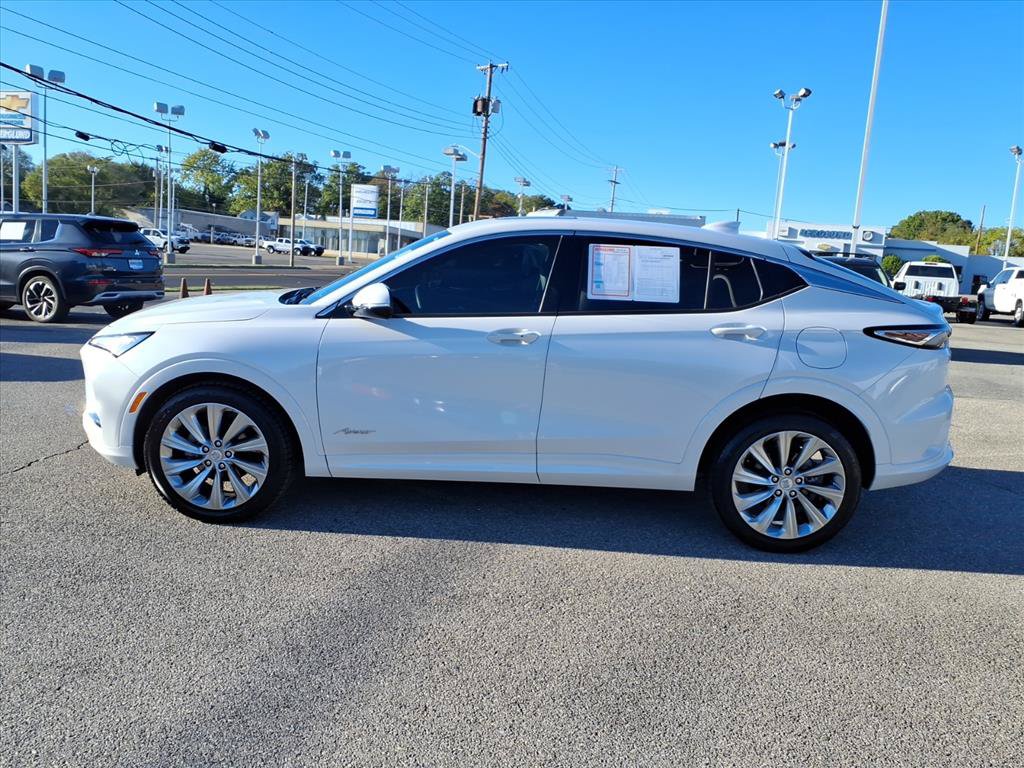 Used 2024 Buick Envista Avenir FWD image 7