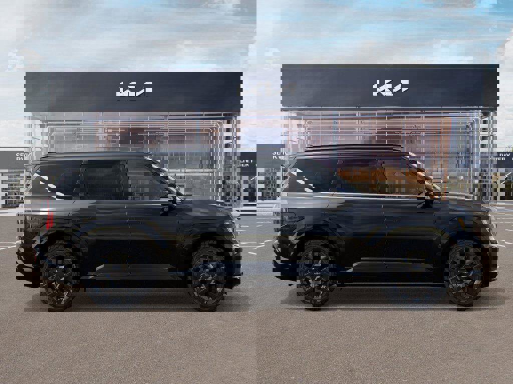 New 2026 Kia EV9 Land w/ Nightfall Edition Package image 7