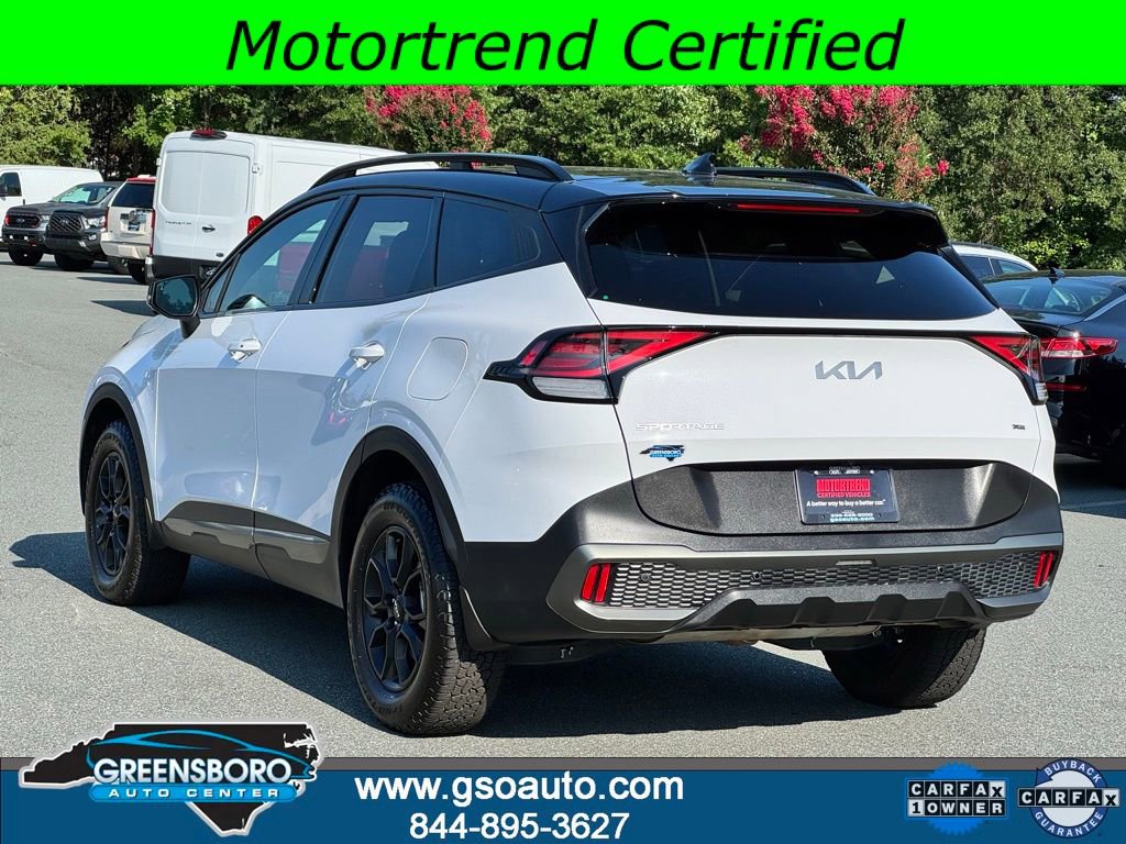 Used 2023 Kia Sportage X-Pro Prestige image 23