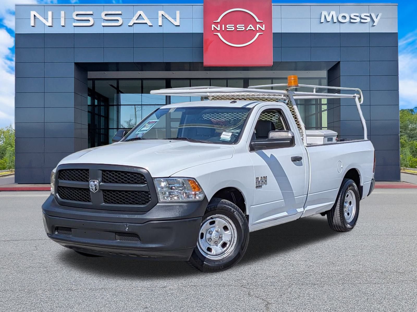 Used 2022 RAM 1500 Tradesman w/ Power & Remote Entry Group