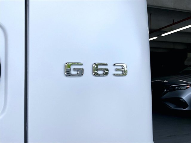 New 2027 Mercedes-Benz G 63 AMG 4MATIC image 28