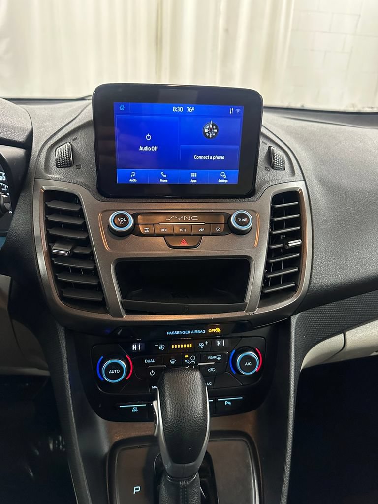 Used 2022 Ford Transit Connect XLT FWD image 19