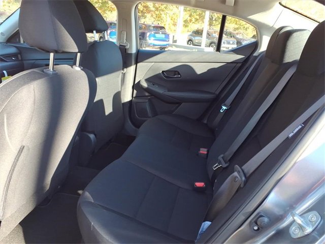 New 2025 Nissan Sentra S image 7
