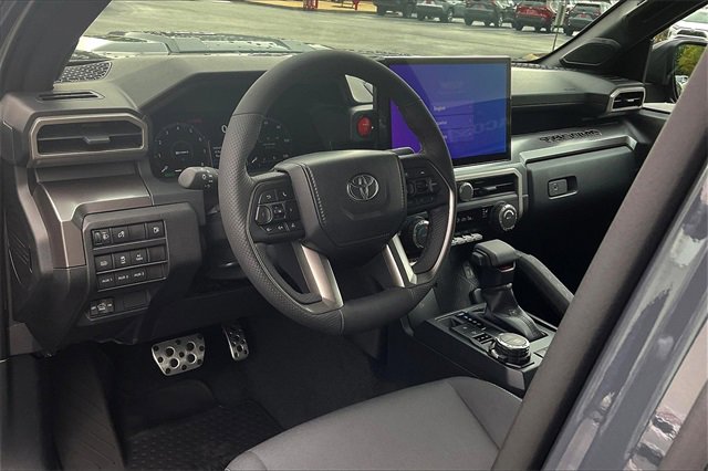 New 2025 Toyota Tacoma TRD Sport image 6
