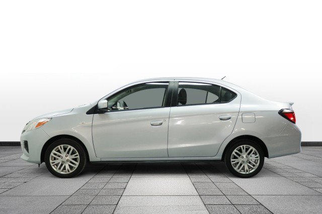 Used 2024 Mitsubishi Mirage G4 LE FWD image 4