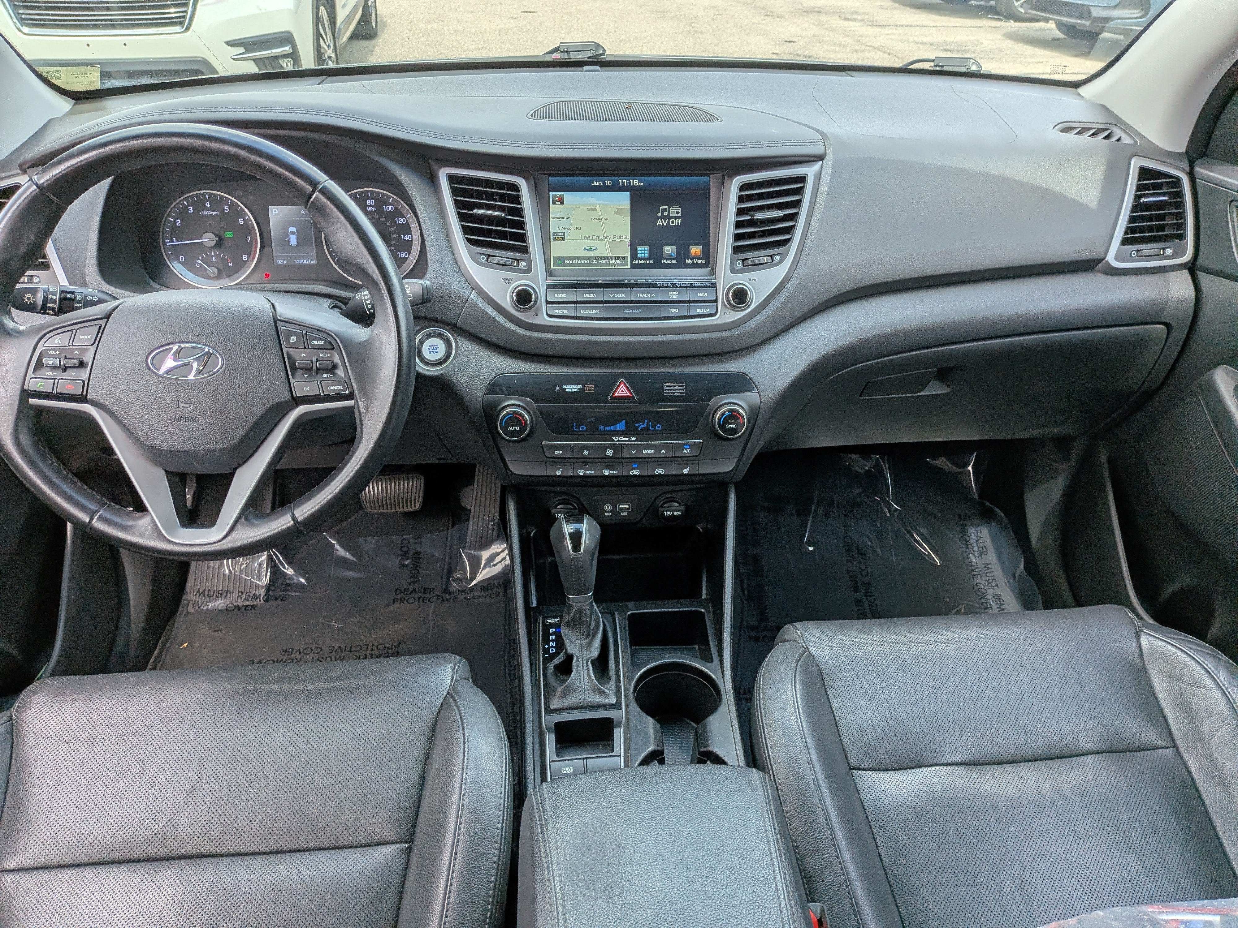 Used 2017 Hyundai Tucson SE Plus FWD image 15
