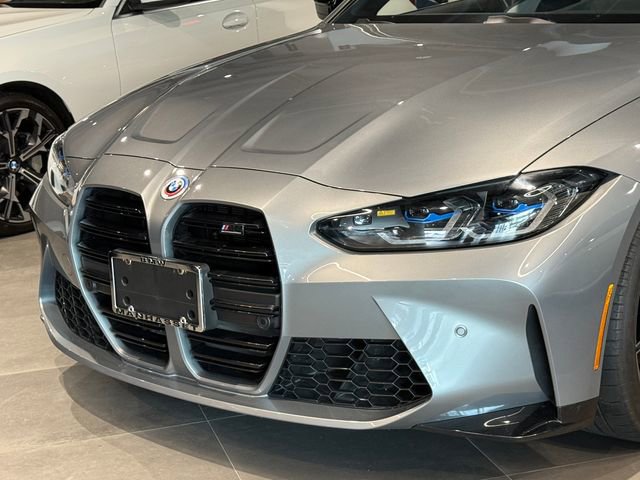 Used 2023 BMW M4 Competition w/ Executive Package RWD image 7