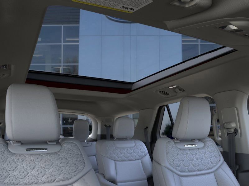 New 2026 Ford Explorer Platinum AWD/4WD image 23