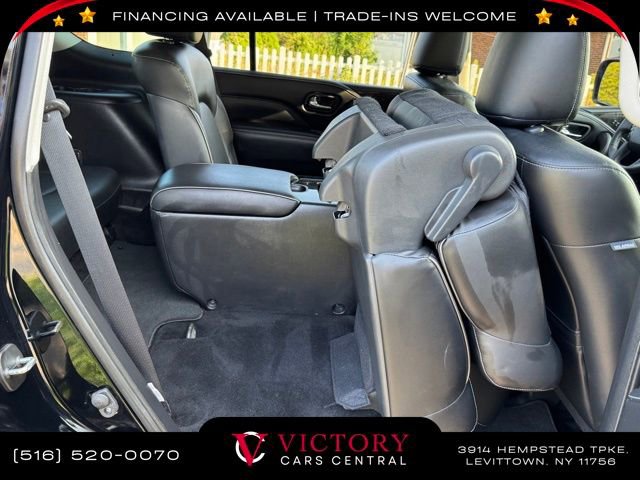 Used 2023 INFINITI QX80 Luxe w/ Cargo Package image 23