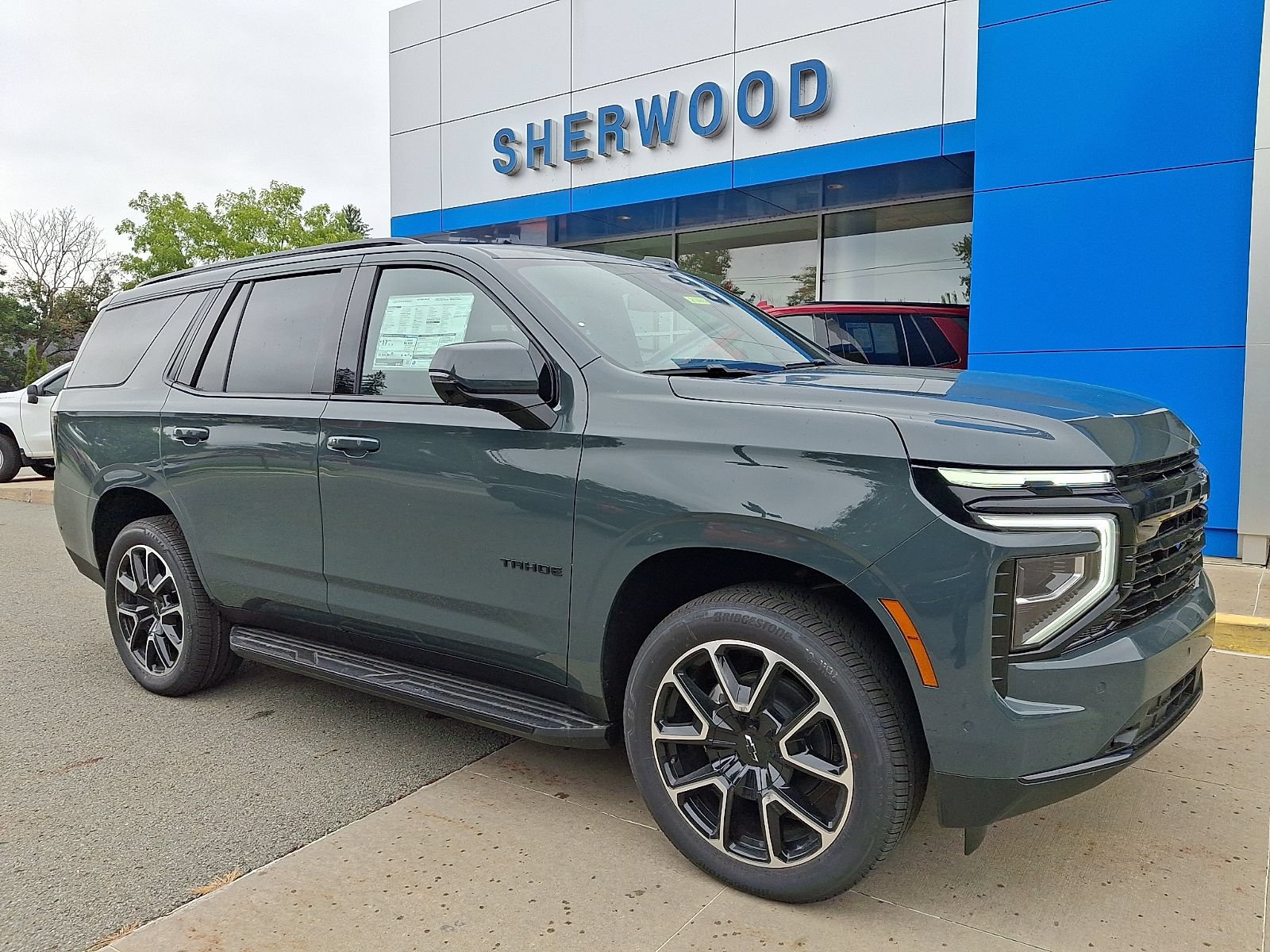 New 2026 Chevrolet Tahoe RST w/ Comfort Package
