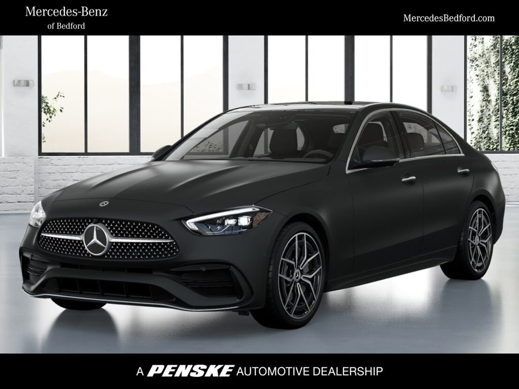 New 2026 Mercedes-Benz C 300 4MATIC Sedan image 1