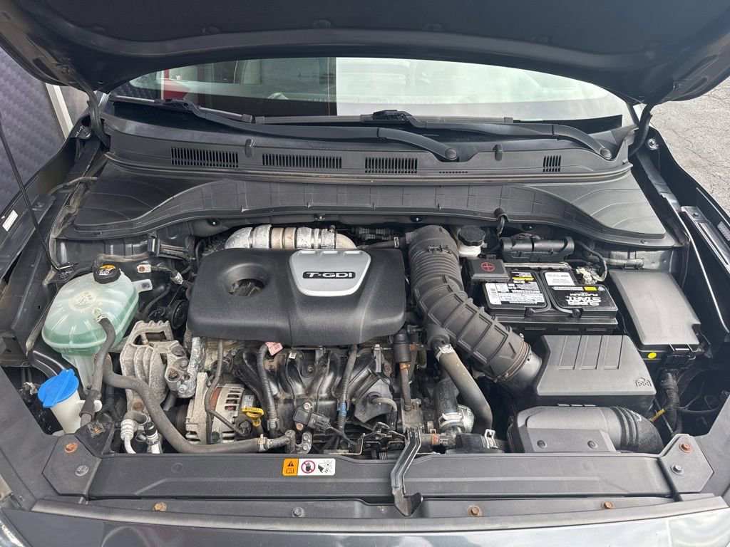Used 2018 Hyundai Kona Limited AWD/4WD image 21