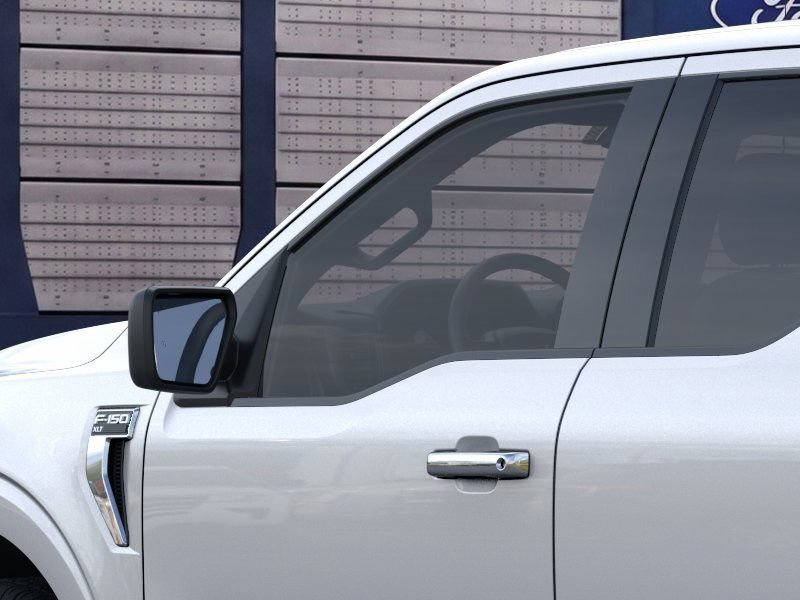 New 2026 Ford F150 XLT w/ XLT Chrome Appearance Package RWD image 21