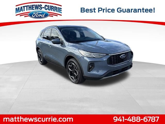 New 2026 Ford Escape Platinum w/ Premium Technology Package